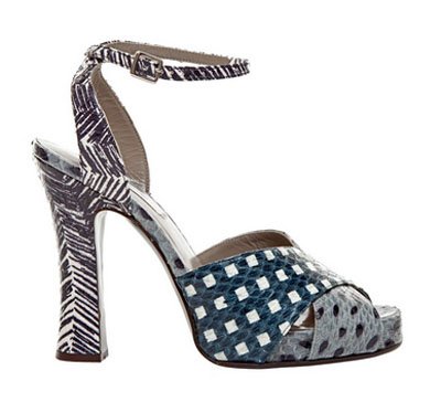 Sandalia Multi Ayers de Marc Jacobs